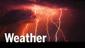 Weather weblogo